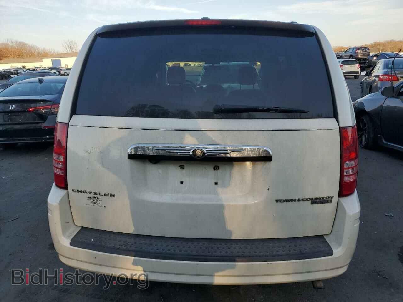 2010 CHRYSLER MINIVAN - VIN: 2A4RR5D19AR170369 - Фото 6