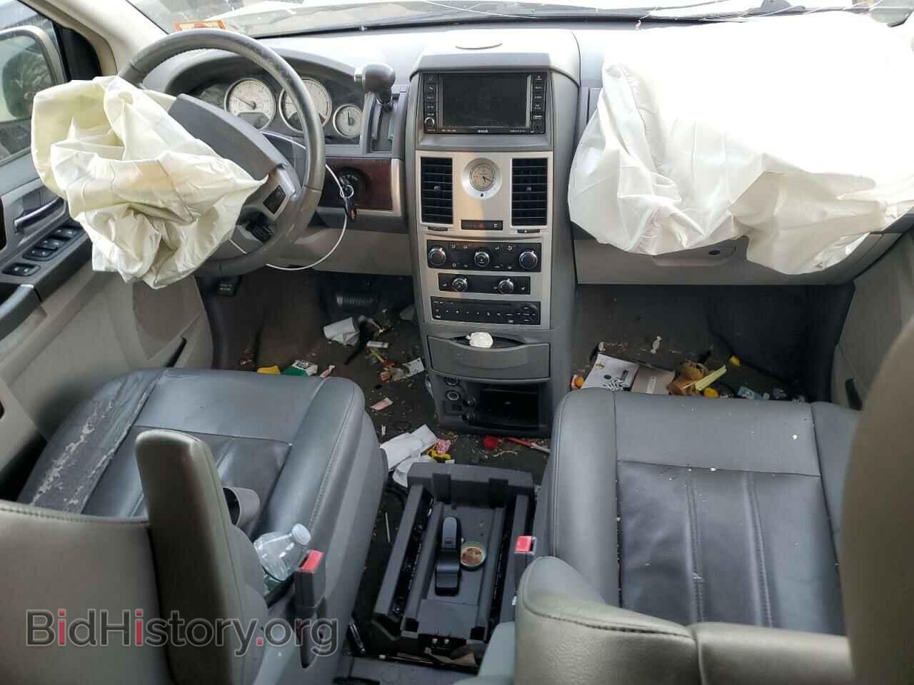 2010 CHRYSLER MINIVAN - VIN: 2A4RR5D19AR170369 - Фото 8