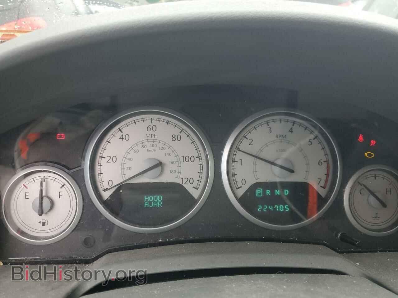2010 CHRYSLER MINIVAN - VIN: 2A4RR5D19AR170369 - Фото 9