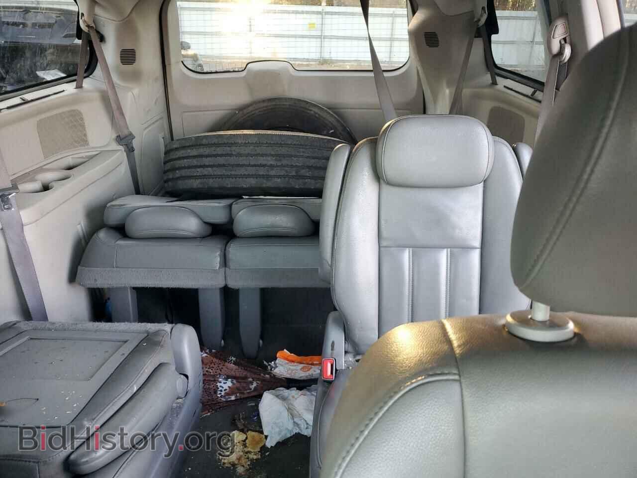2010 CHRYSLER MINIVAN - VIN: 2A4RR5D19AR170369 - Фото 10