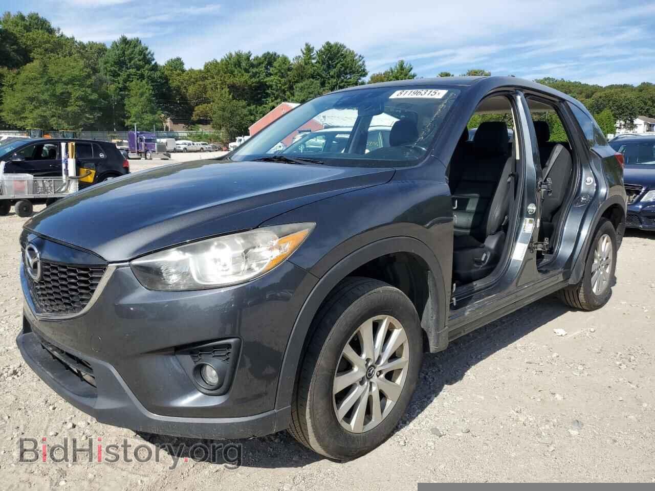 Photo JM3KE4CY9E0421832 - MAZDA CX-5 2014
