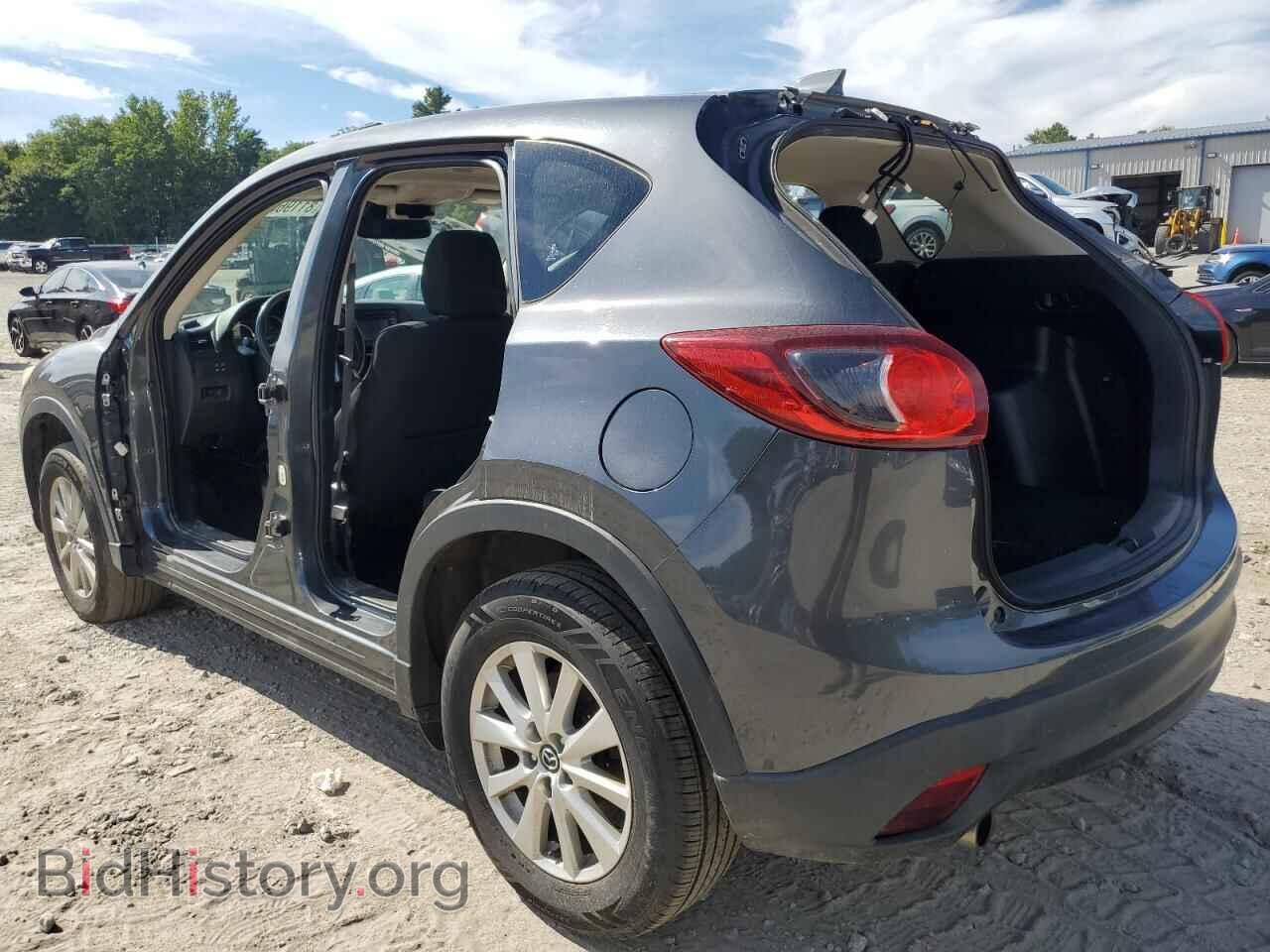 2014 MAZDA CX-5 - VIN: JM3KE4CY9E0421832 - Фото 2