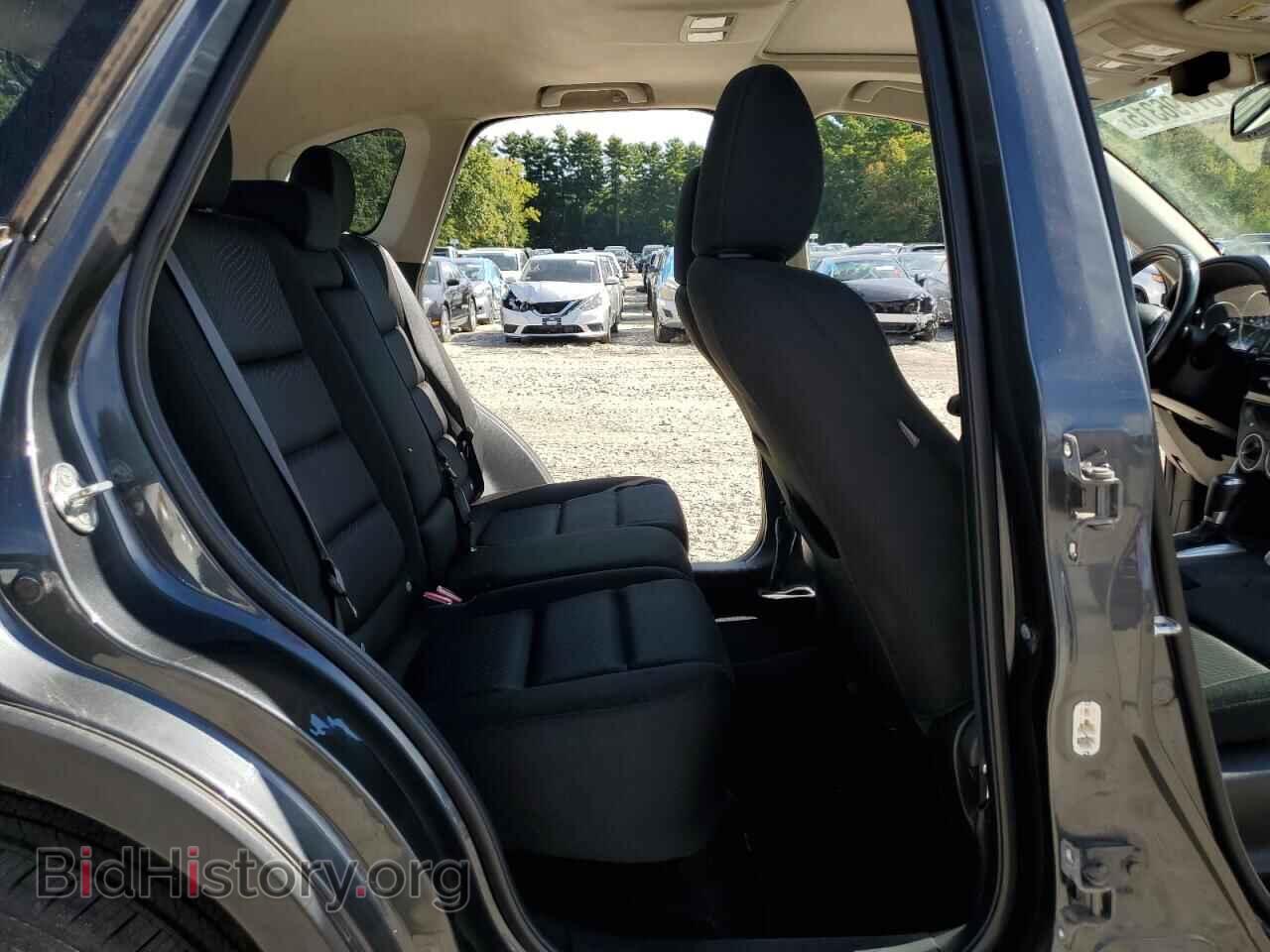 2014 MAZDA CX-5 - VIN: JM3KE4CY9E0421832 - Фото 11