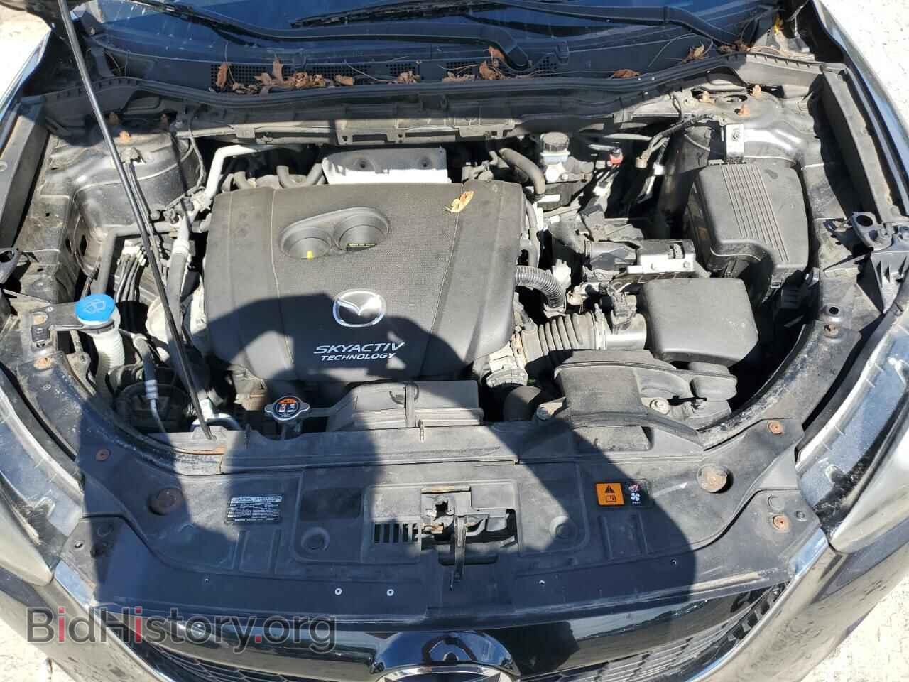 2014 MAZDA CX-5 - VIN: JM3KE4CY9E0421832 - Фото 12