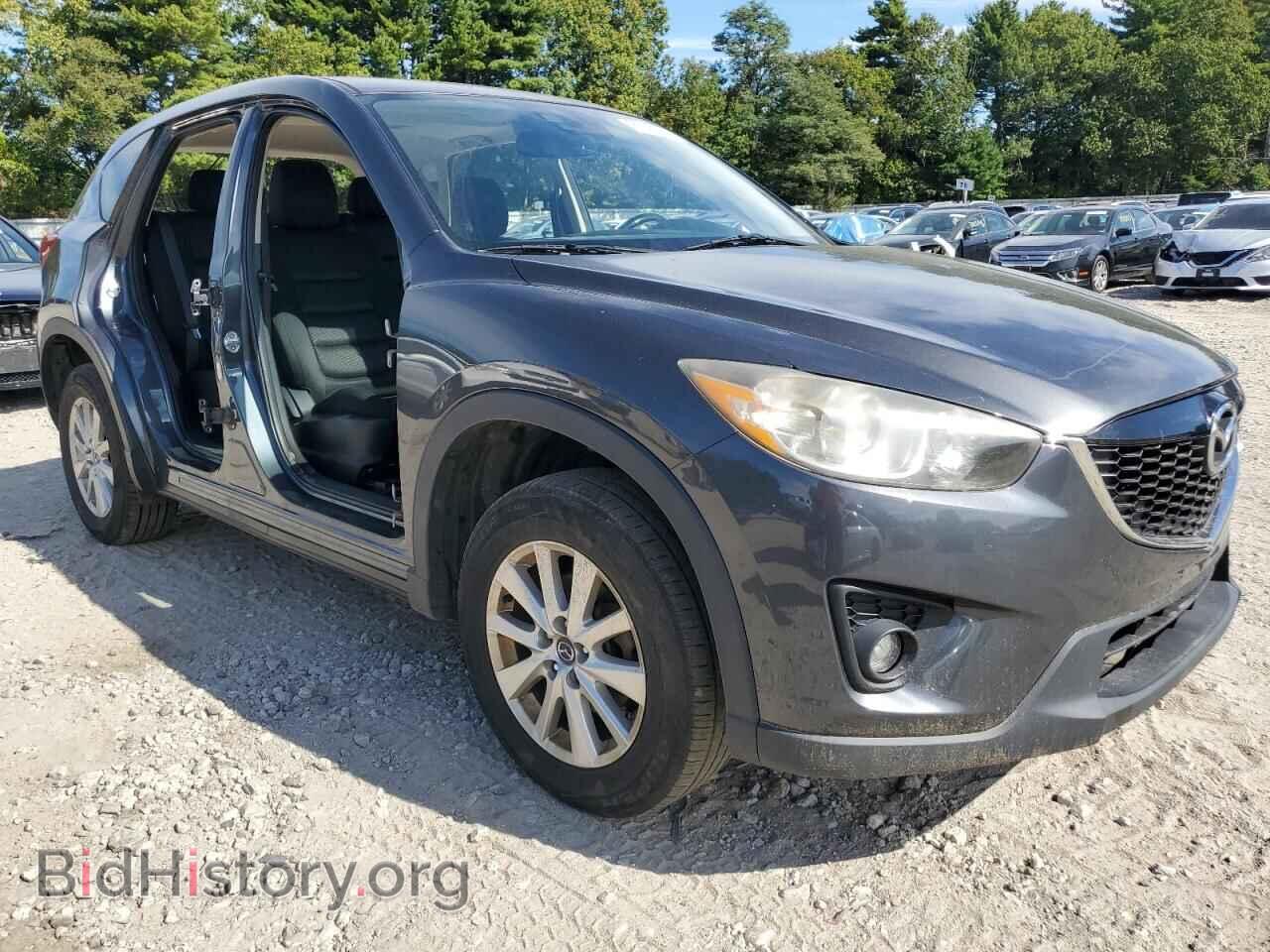 2014 MAZDA CX-5 - VIN: JM3KE4CY9E0421832 - Фото 4