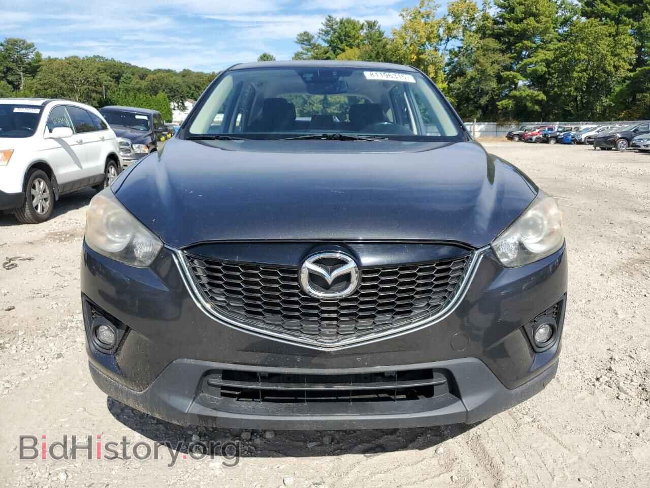2014 MAZDA CX-5 - VIN: JM3KE4CY9E0421832 - Фото 5