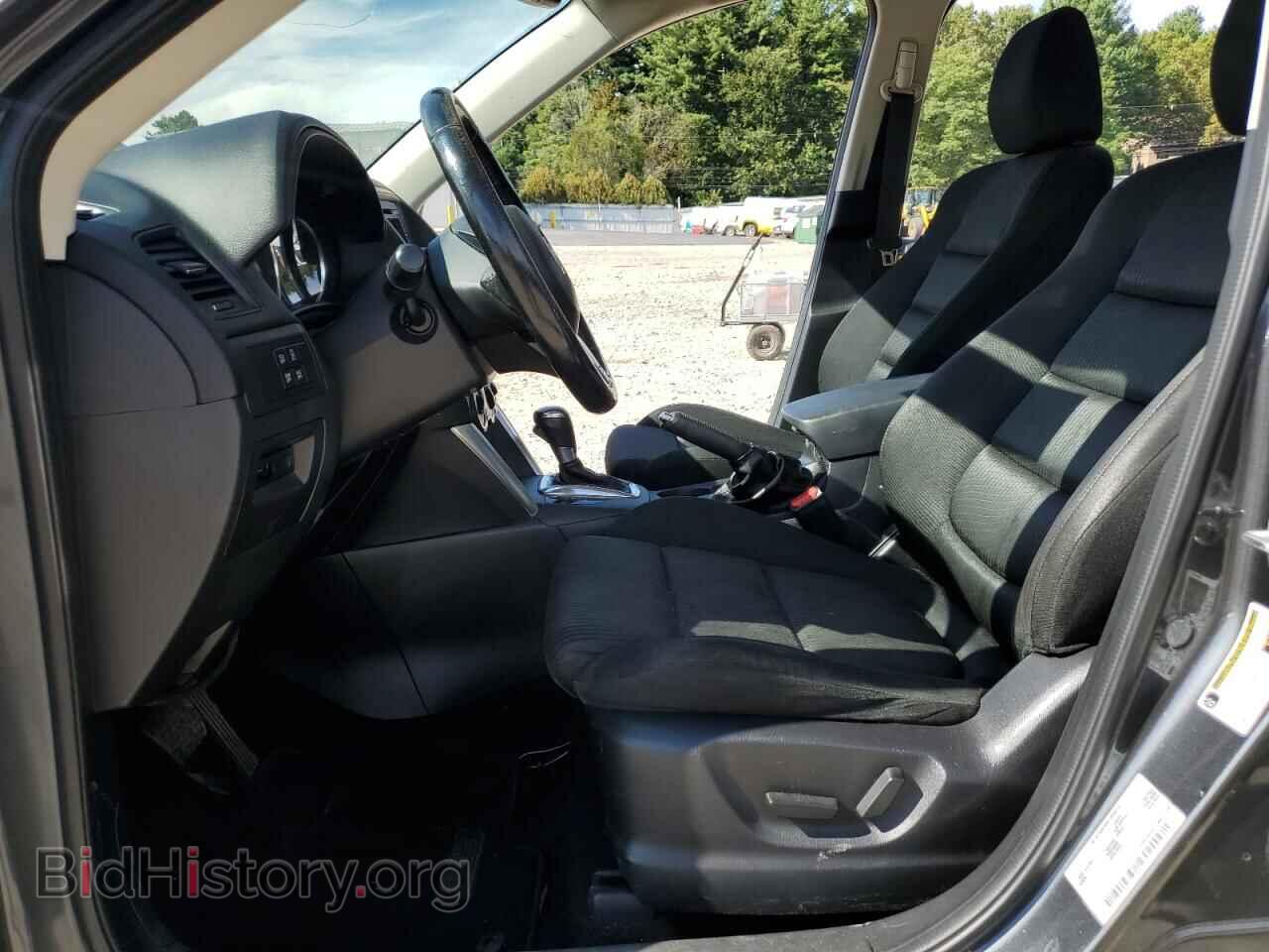 2014 MAZDA CX-5 - VIN: JM3KE4CY9E0421832 - Фото 7