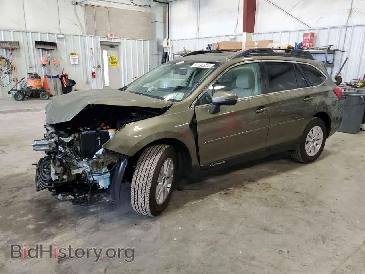 Фотография 4S4BSAHC2K3283828 - SUBARU OUTBACK 2019