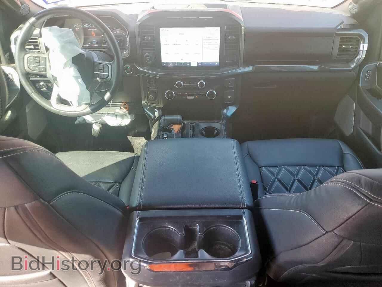2022 FORD F-150 - VIN: 1FTFW1E58NFA20021 - Фото 8