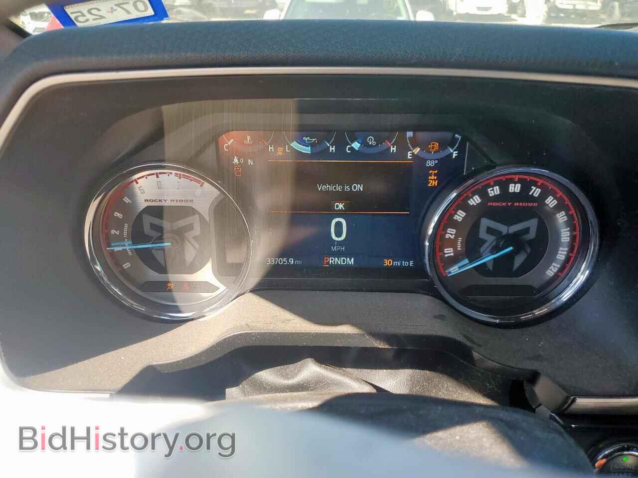 2022 FORD F-150 - VIN: 1FTFW1E58NFA20021 - Фото 9
