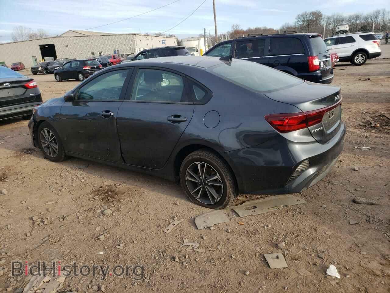 2024 KIA FORTE - VIN: 3KPF24AD4RE708706 - Фото 2