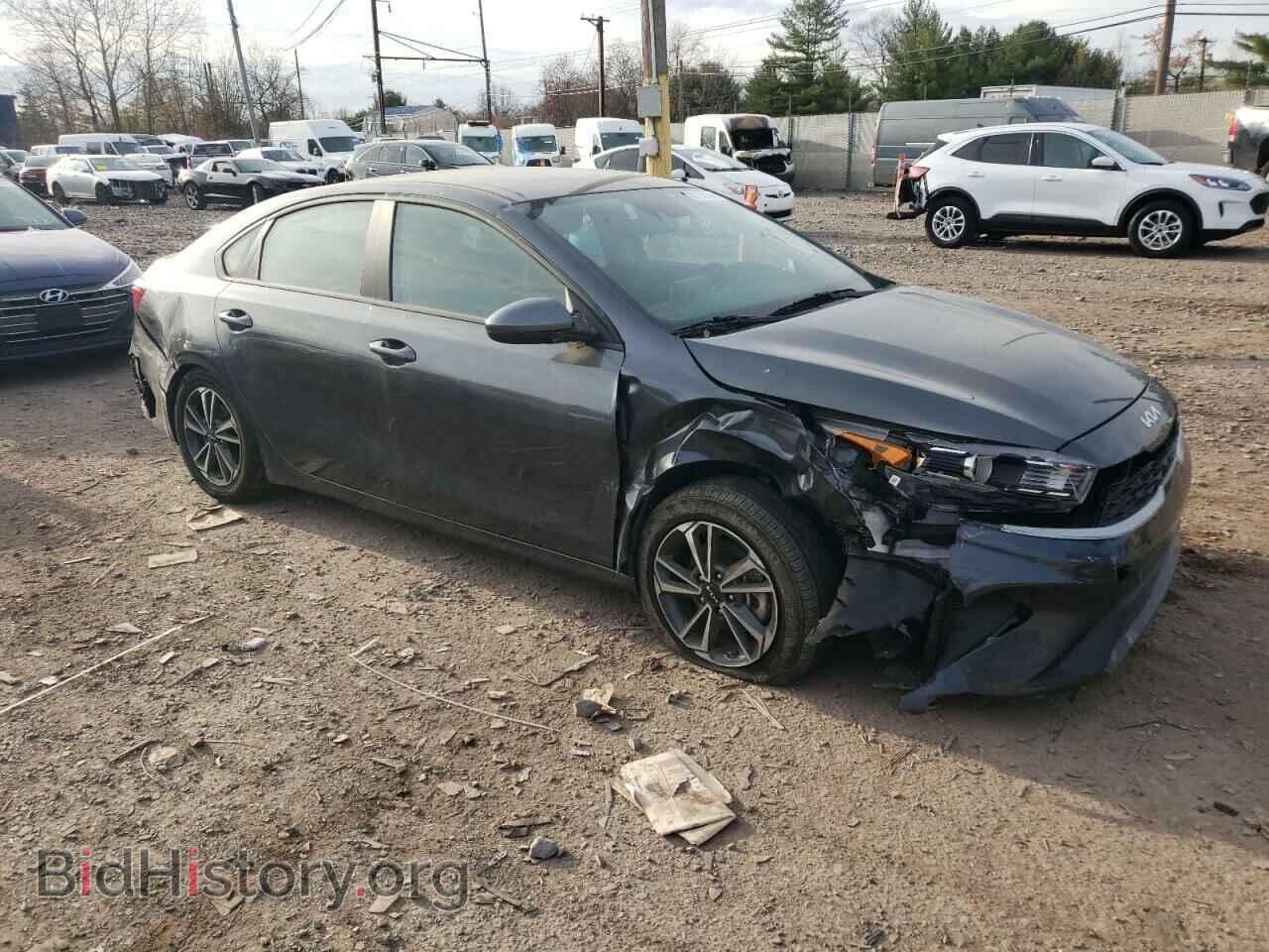 2024 KIA FORTE - VIN: 3KPF24AD4RE708706 - Фото 4