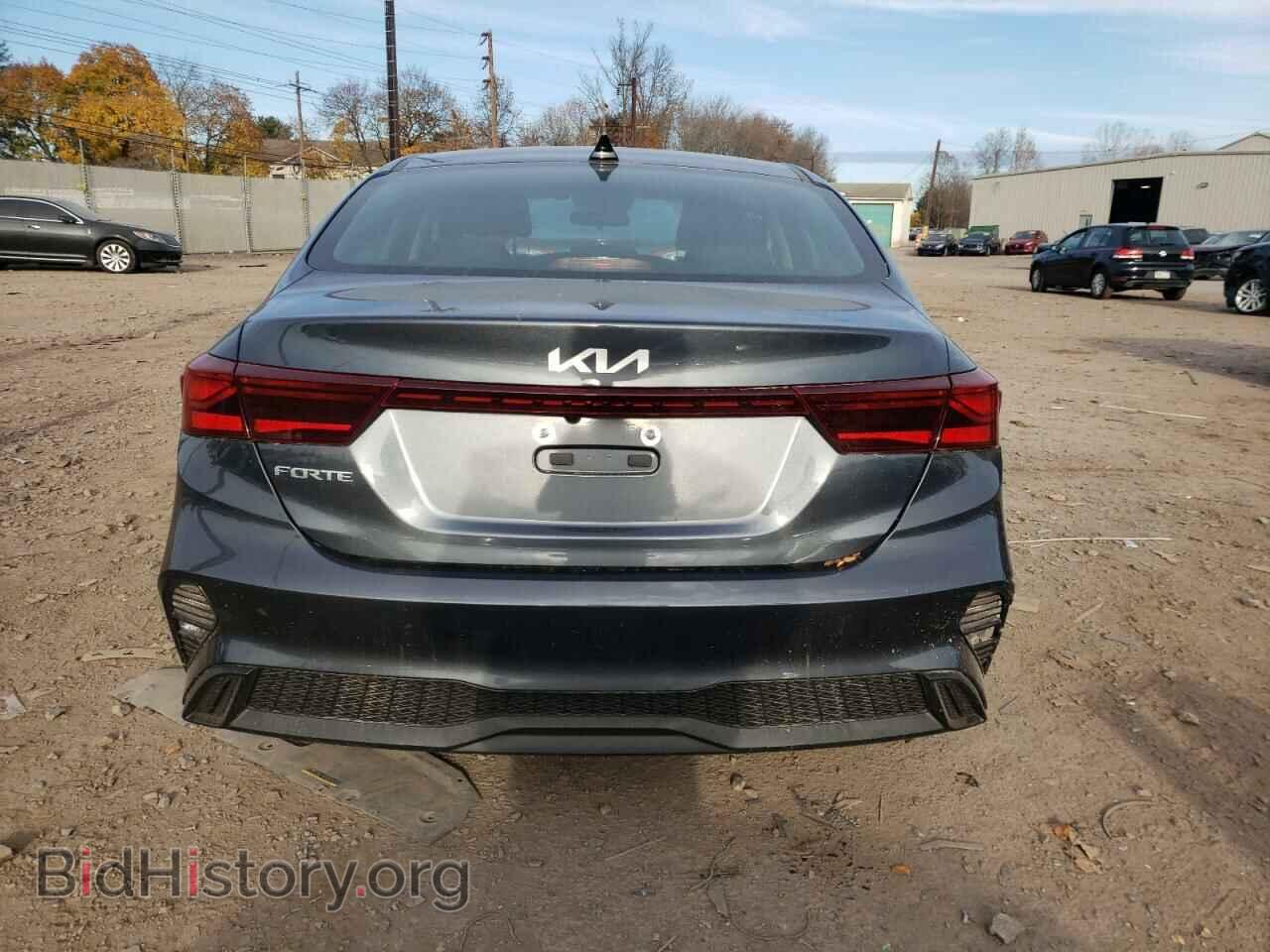 2024 KIA FORTE - VIN: 3KPF24AD4RE708706 - Фото 6