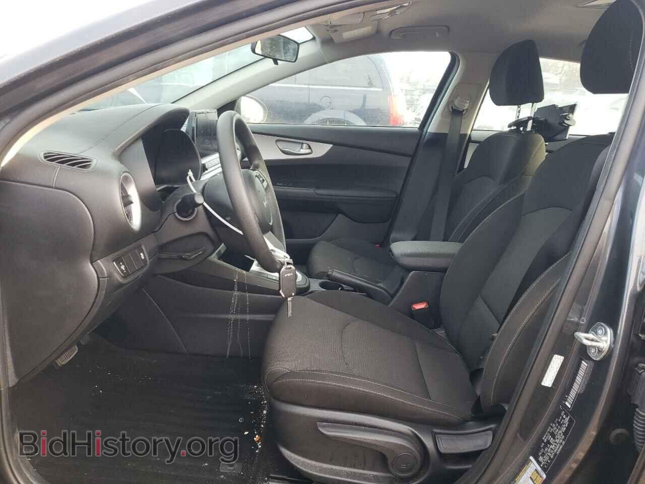 2024 KIA FORTE - VIN: 3KPF24AD4RE708706 - Фото 7