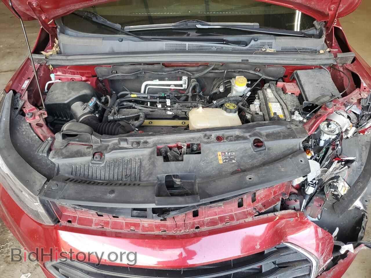 2020 CHEVROLET TRAX - VIN: 3GNCJPSB8LL153239 - Фото 12