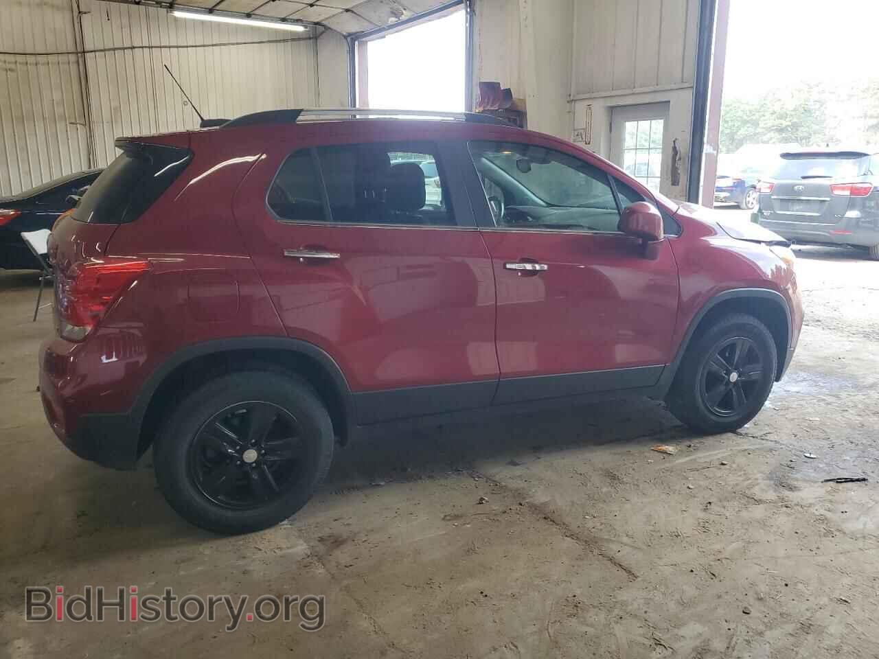 2020 CHEVROLET TRAX - VIN: 3GNCJPSB8LL153239 - Фото 3
