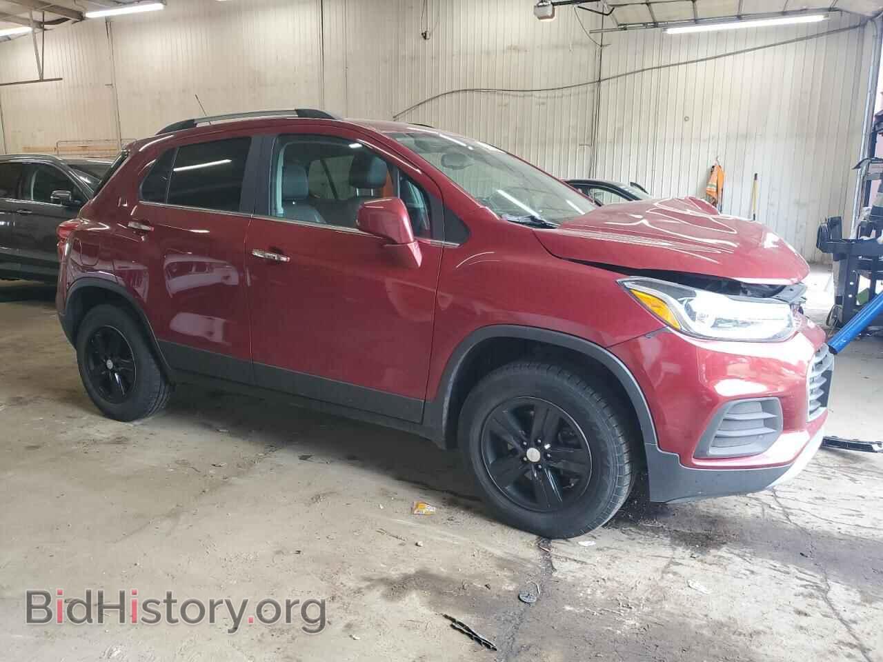 2020 CHEVROLET TRAX - VIN: 3GNCJPSB8LL153239 - Фото 4