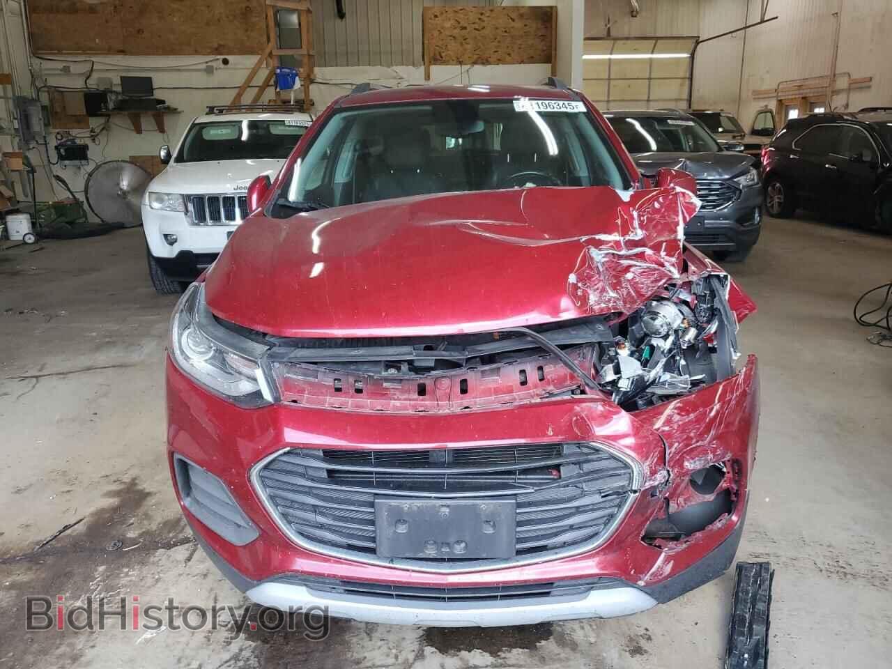 2020 CHEVROLET TRAX - VIN: 3GNCJPSB8LL153239 - Фото 5