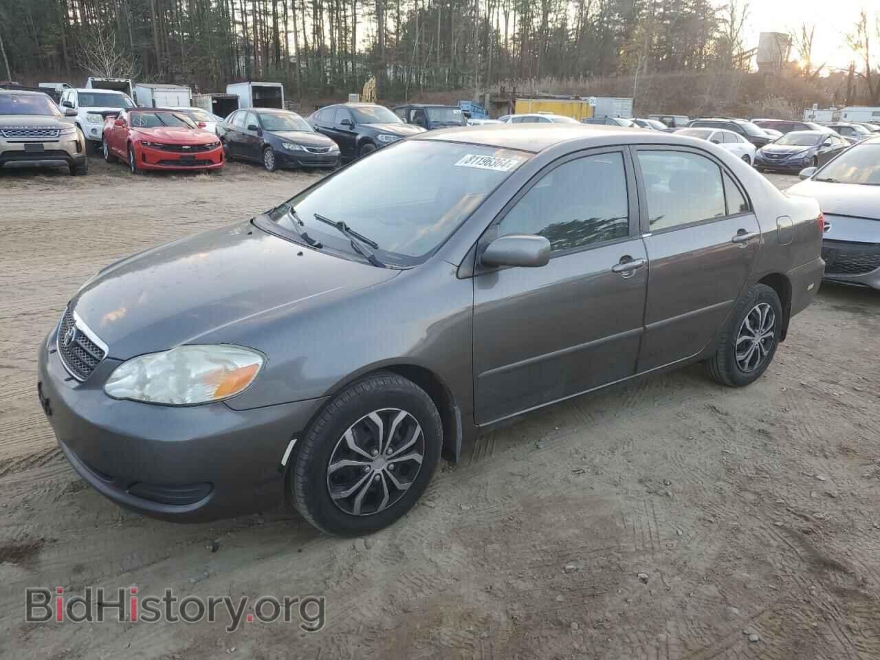 Фотография 2T1BR32E35C439960 - TOYOTA COROLLA 2005