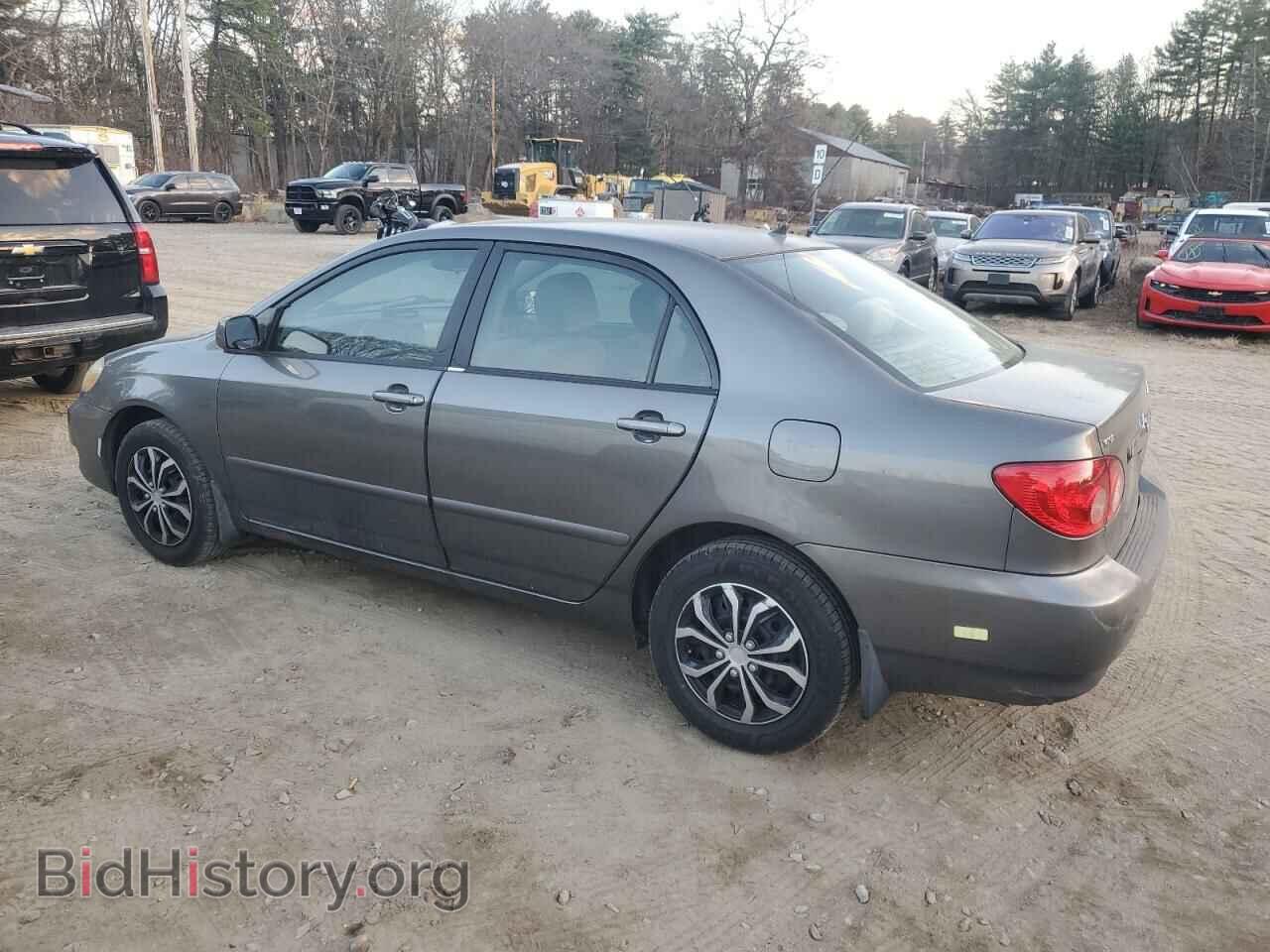 2005 TOYOTA COROLLA - VIN: 2T1BR32E35C439960 - Фото 2