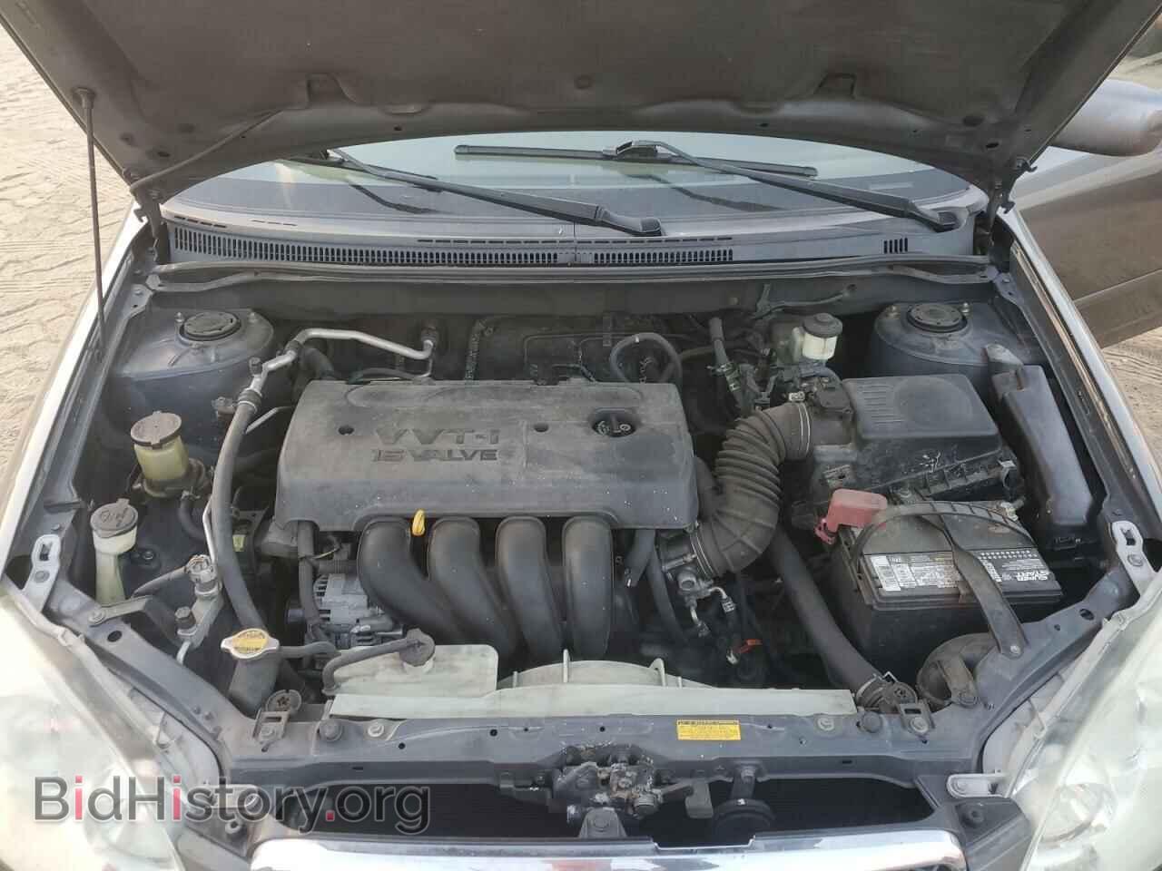 2005 TOYOTA COROLLA - VIN: 2T1BR32E35C439960 - Фото 11