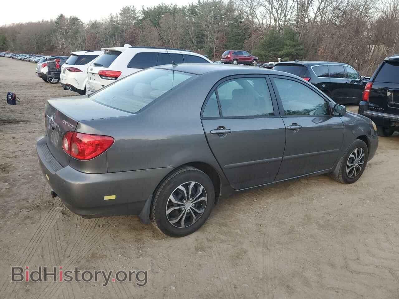 2005 TOYOTA COROLLA - VIN: 2T1BR32E35C439960 - Фото 3