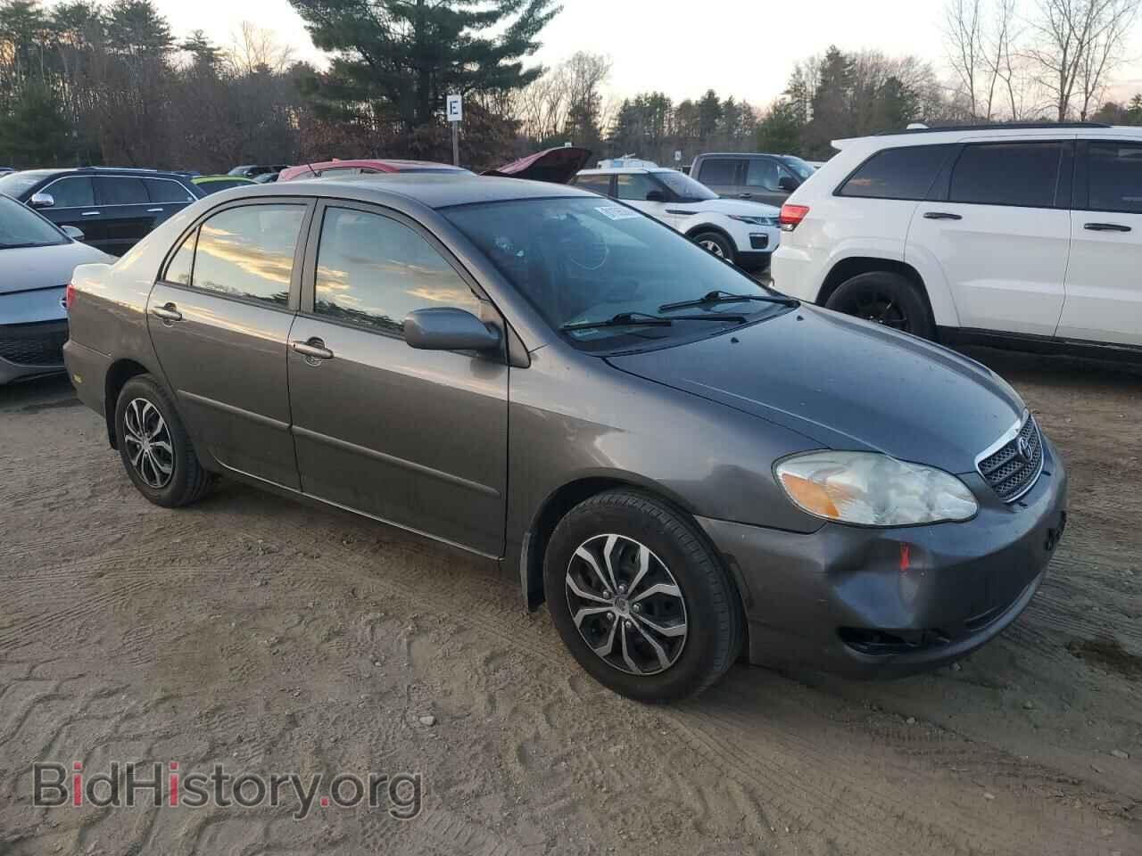 2005 TOYOTA COROLLA - VIN: 2T1BR32E35C439960 - Фото 4