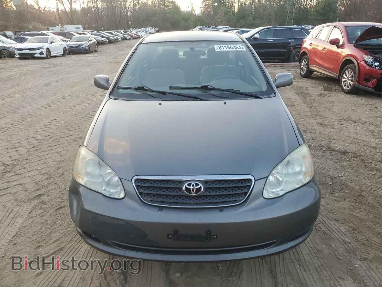 2005 TOYOTA COROLLA - VIN: 2T1BR32E35C439960 - Фото 5