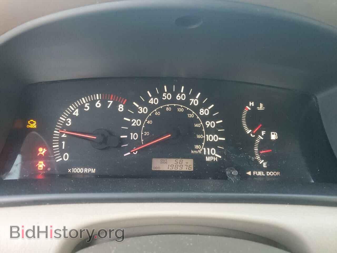 2005 TOYOTA COROLLA - VIN: 2T1BR32E35C439960 - Фото 9