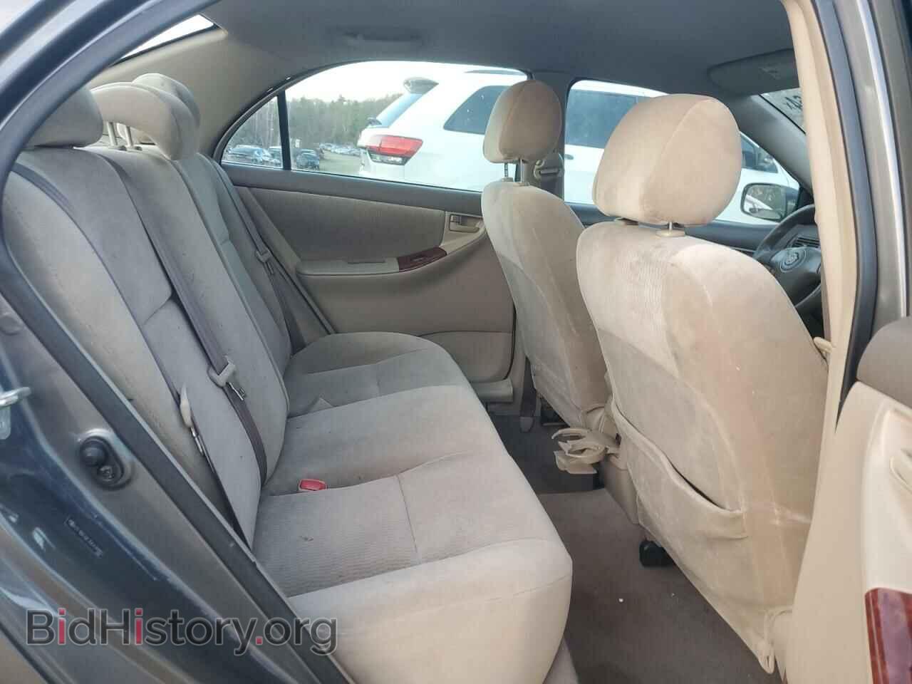 2005 TOYOTA COROLLA - VIN: 2T1BR32E35C439960 - Фото 10