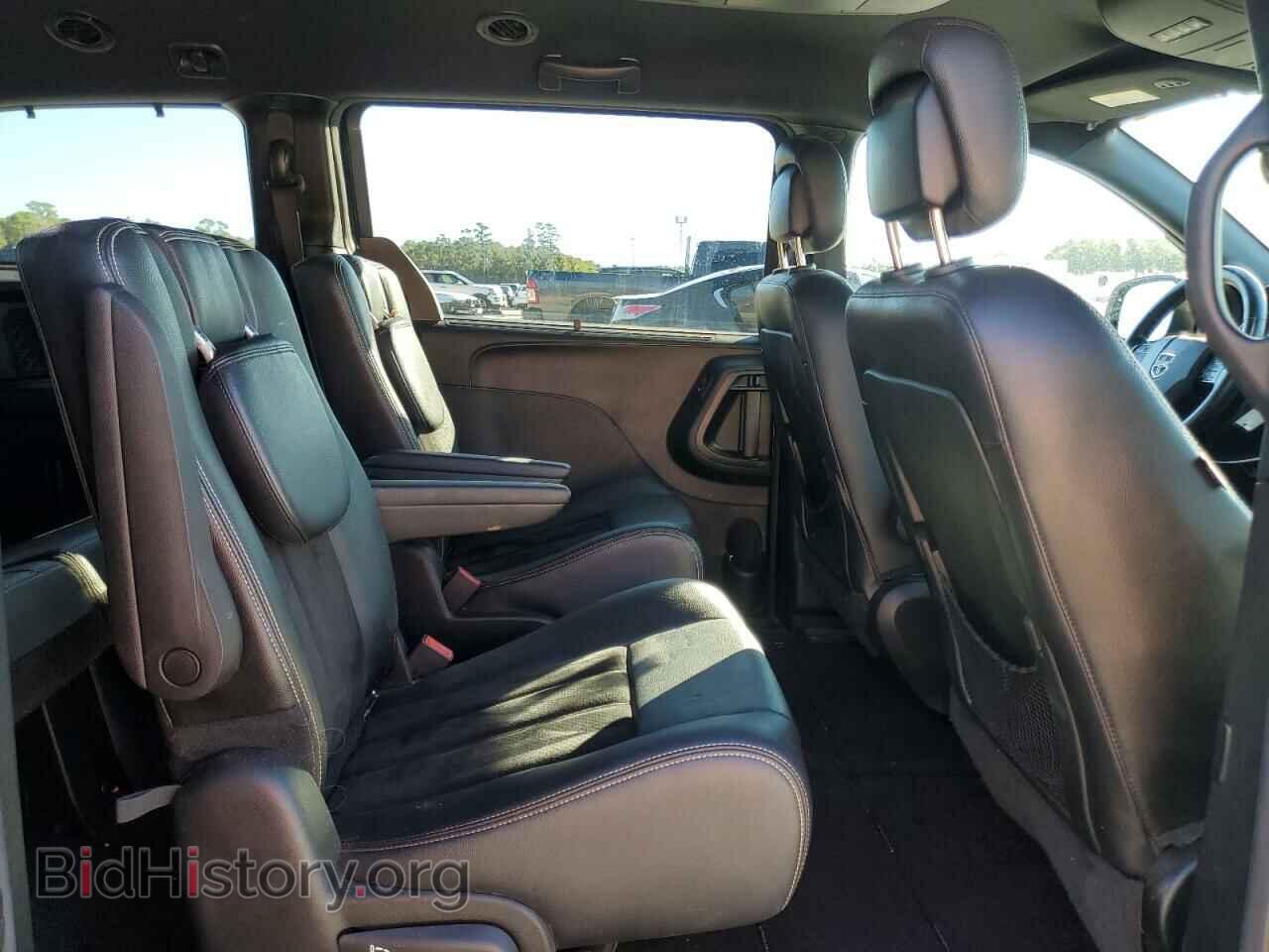 2016 DODGE CARAVAN - VIN: 2C4RDGCG9GR358484 - Фото 11