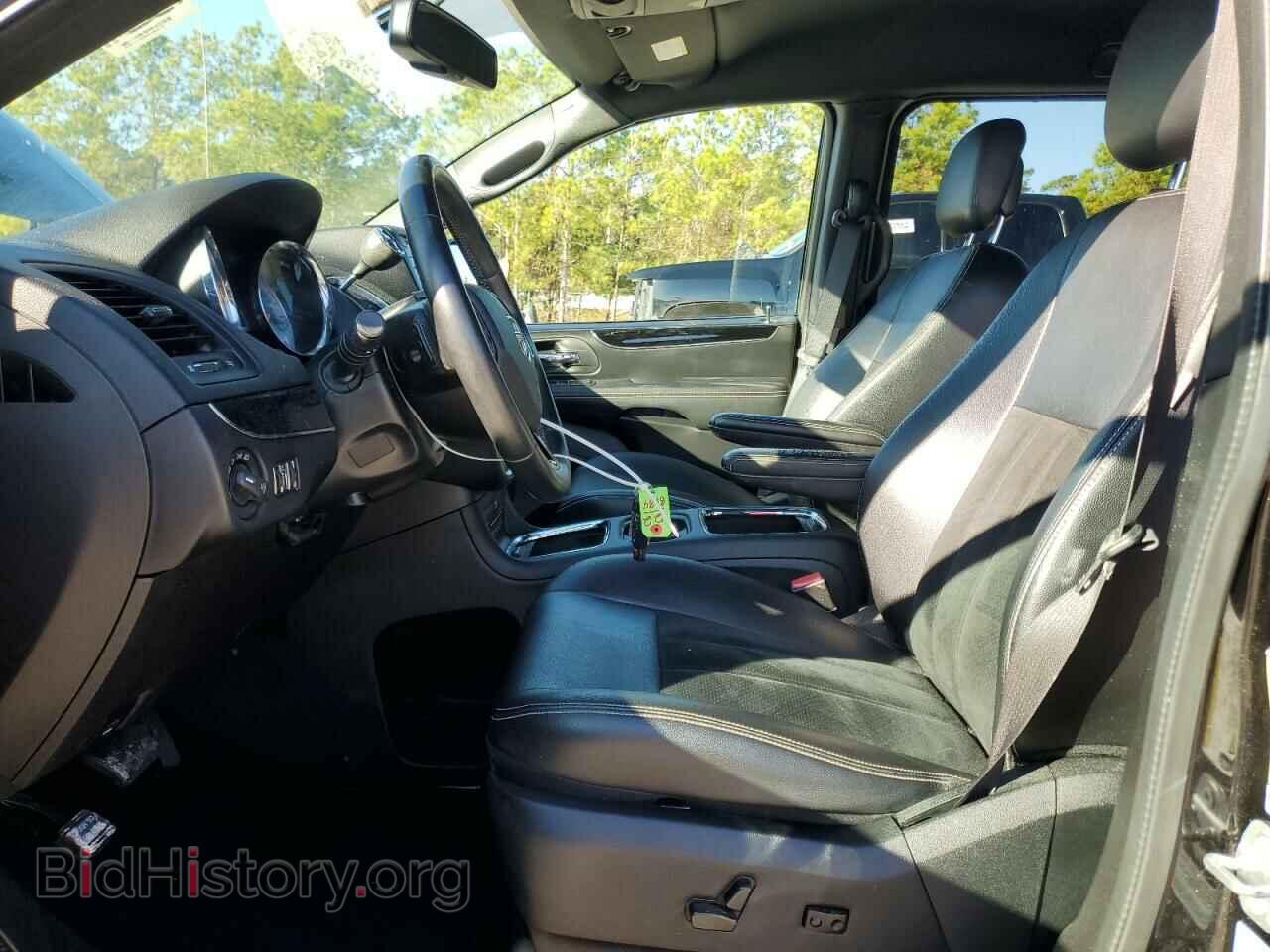 2016 DODGE CARAVAN - VIN: 2C4RDGCG9GR358484 - Фото 7