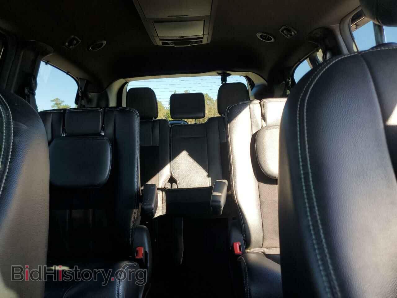 2016 DODGE CARAVAN - VIN: 2C4RDGCG9GR358484 - Фото 10