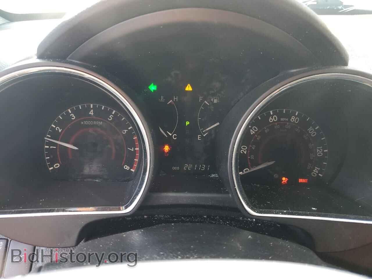 2012 TOYOTA HIGHLANDER - VIN: 5TDBK3EH8CS114655 - Фото 9