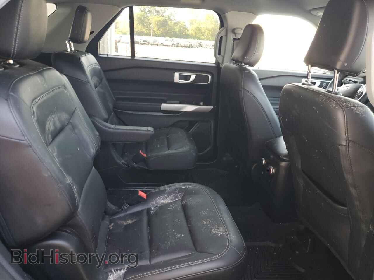 2022 FORD EXPLORER - VIN: 1FMSK8DH0NGB52467 - Фото 11