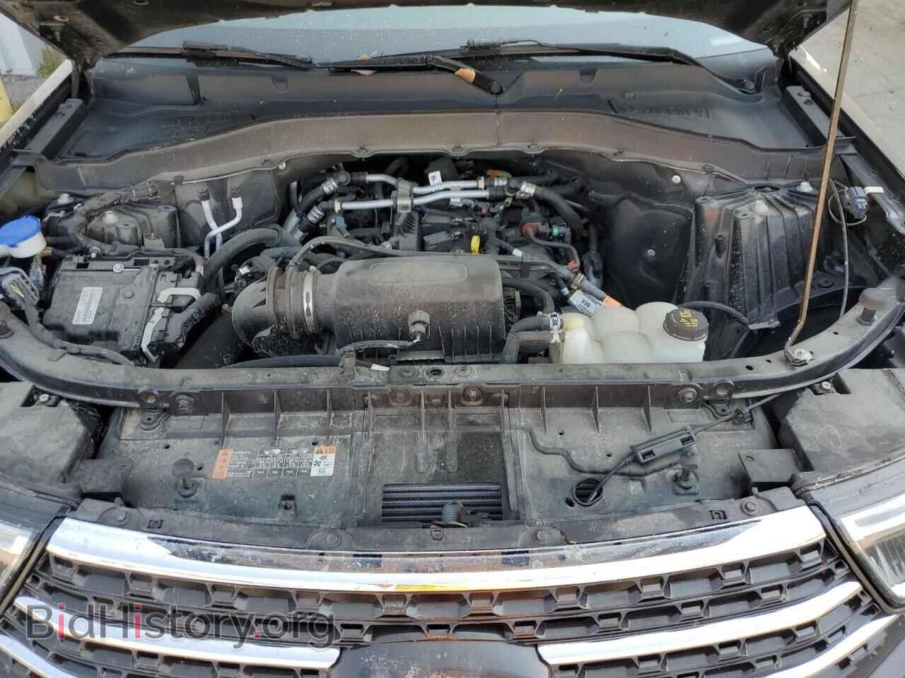 2022 FORD EXPLORER - VIN: 1FMSK8DH0NGB52467 - Фото 12