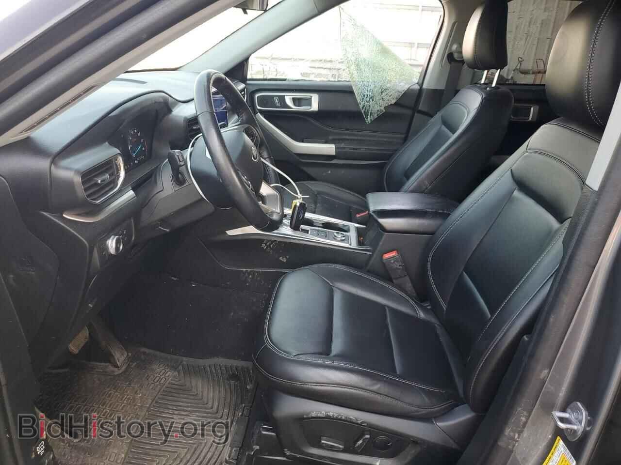 2022 FORD EXPLORER - VIN: 1FMSK8DH0NGB52467 - Фото 7