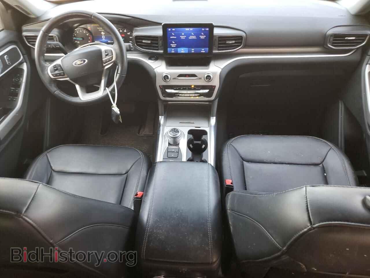 2022 FORD EXPLORER - VIN: 1FMSK8DH0NGB52467 - Фото 8