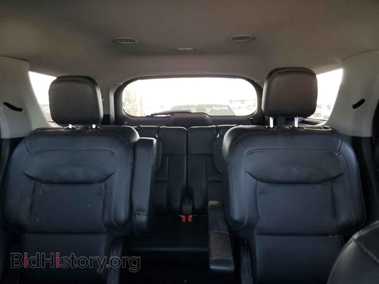 2022 FORD EXPLORER - VIN: 1FMSK8DH0NGB52467 - Фото 10