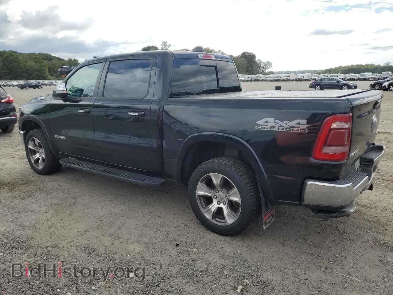 2020 RAM 1500 - VIN: 1C6SRFJM1LN226212 - Фото 2