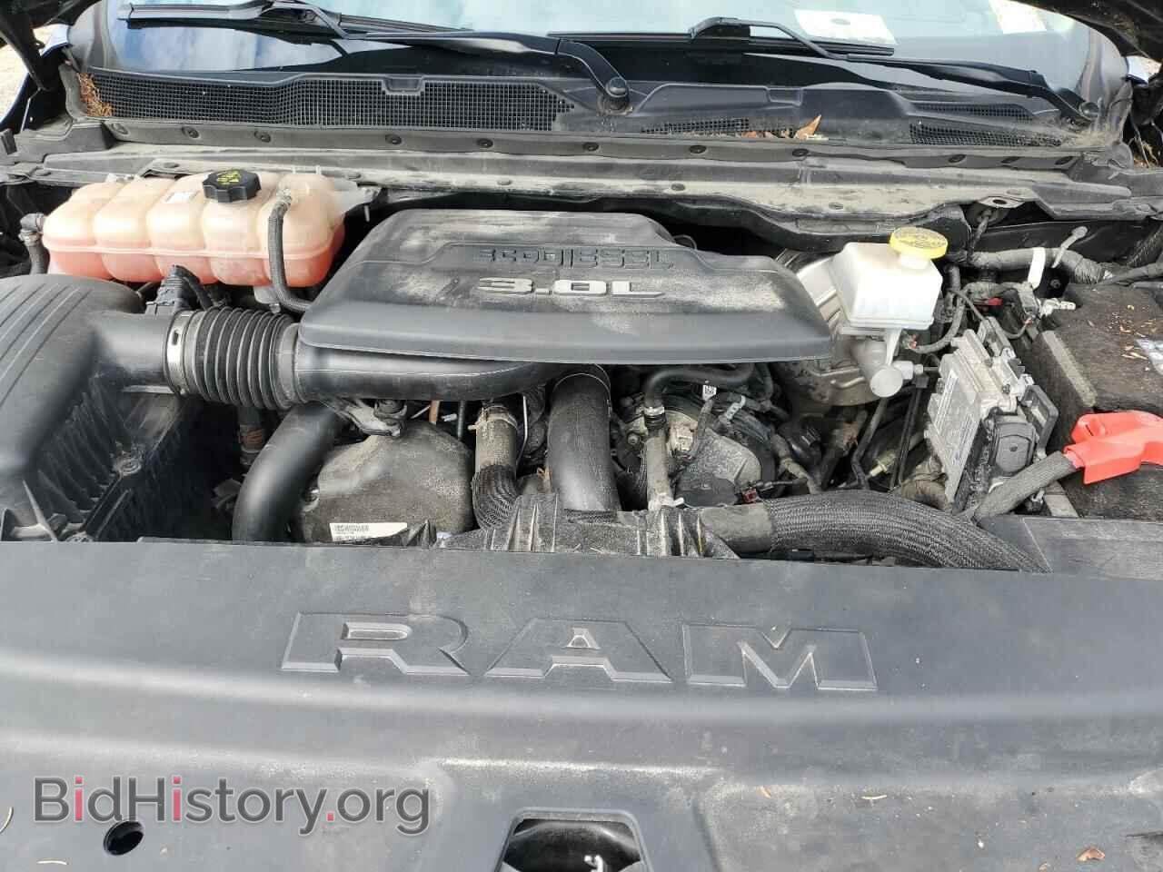 2020 RAM 1500 - VIN: 1C6SRFJM1LN226212 - Фото 11
