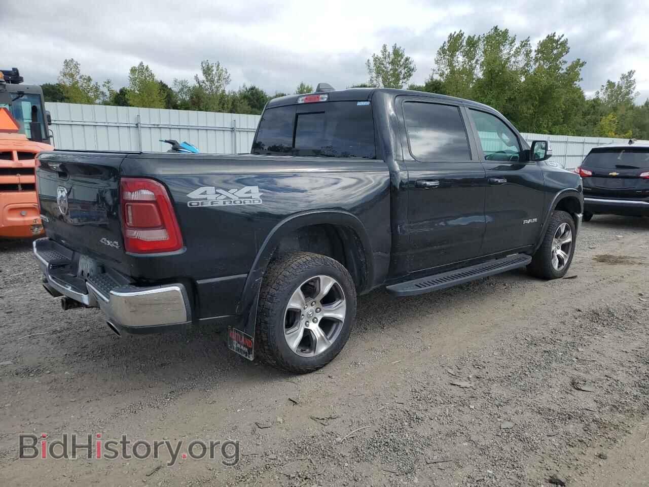 2020 RAM 1500 - VIN: 1C6SRFJM1LN226212 - Фото 3