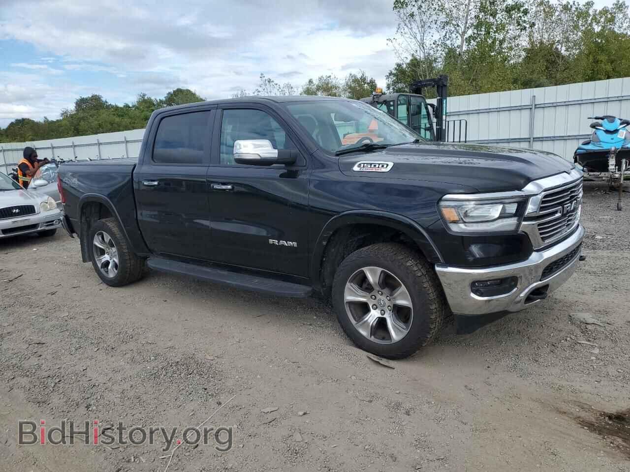 2020 RAM 1500 - VIN: 1C6SRFJM1LN226212 - Фото 4