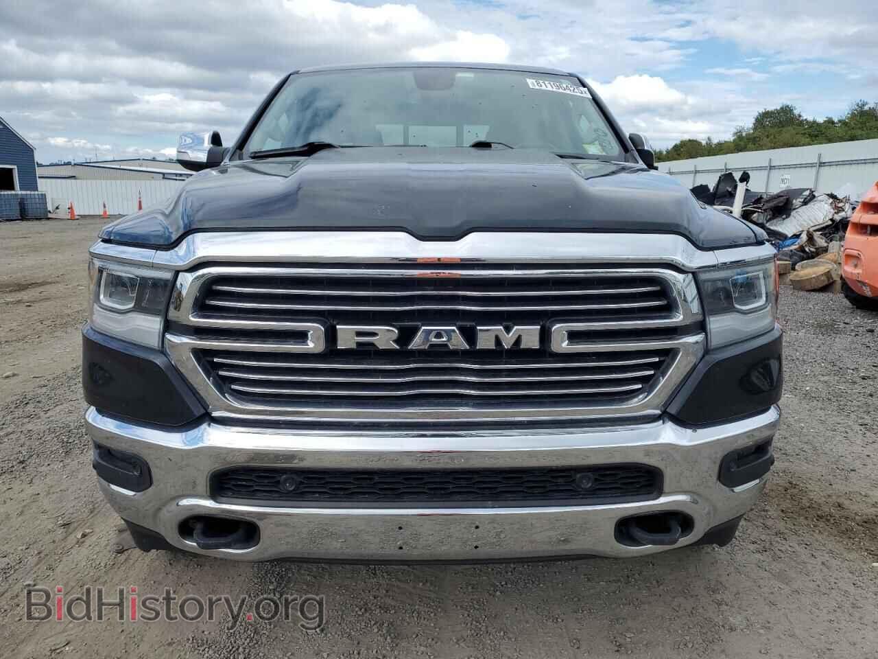 2020 RAM 1500 - VIN: 1C6SRFJM1LN226212 - Фото 5