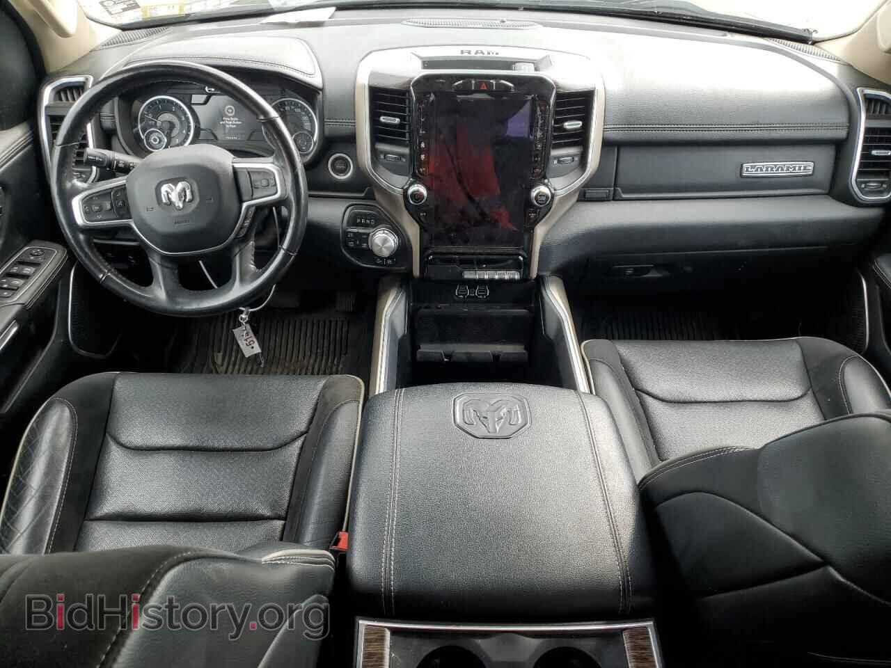 2020 RAM 1500 - VIN: 1C6SRFJM1LN226212 - Фото 8
