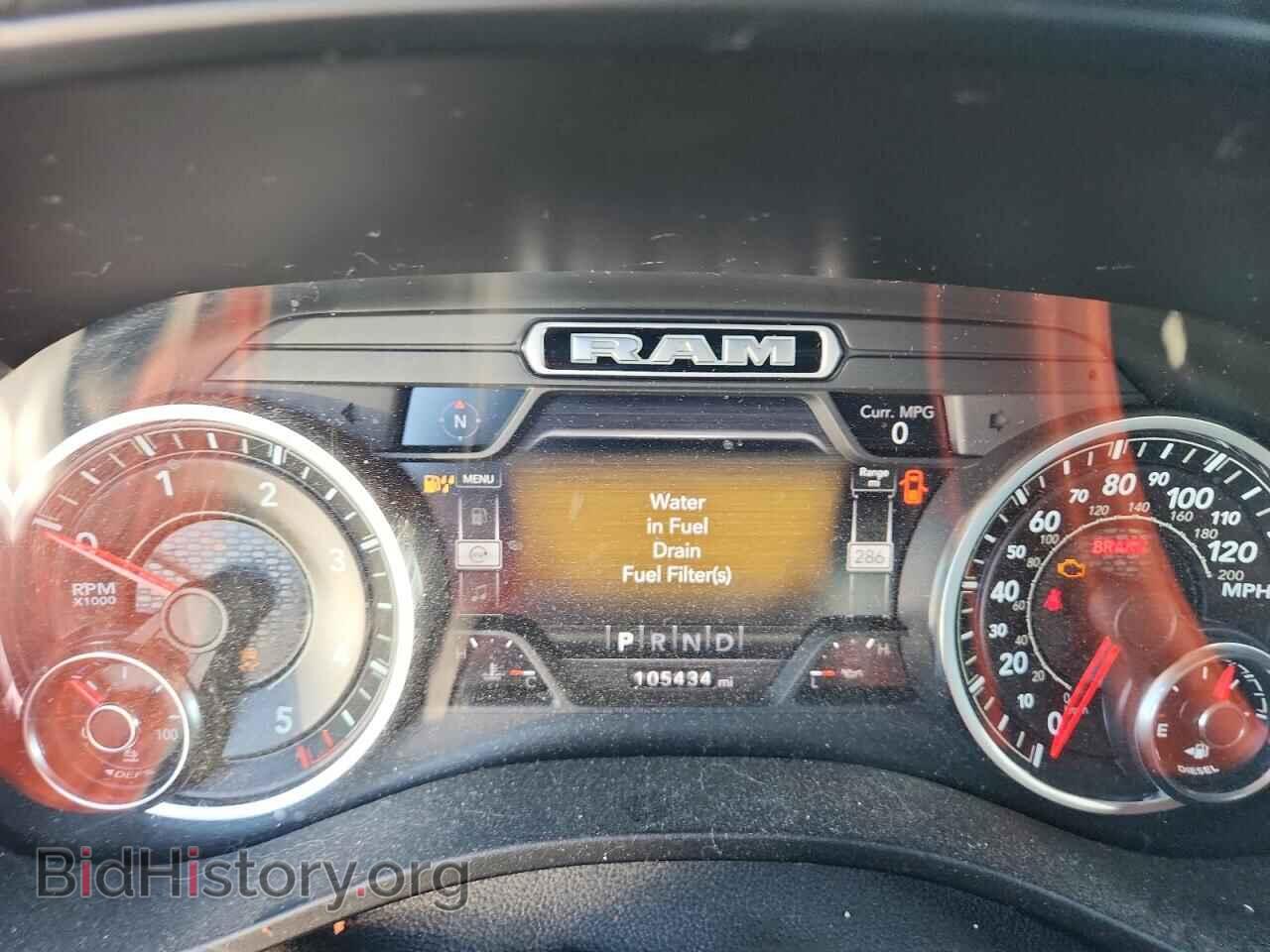 2020 RAM 1500 - VIN: 1C6SRFJM1LN226212 - Фото 9