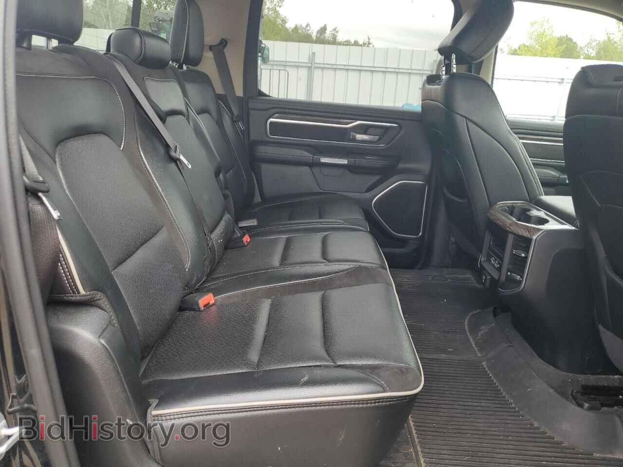 2020 RAM 1500 - VIN: 1C6SRFJM1LN226212 - Фото 10