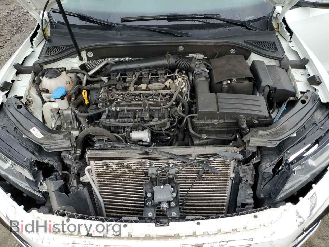 2018 VOLKSWAGEN PASSAT - VIN: 1VWAA7A34JC014483 - Фото 11