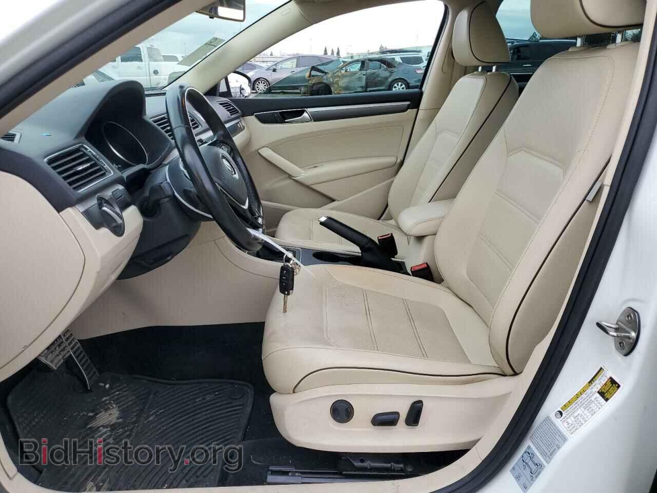 2018 VOLKSWAGEN PASSAT - VIN: 1VWAA7A34JC014483 - Фото 7