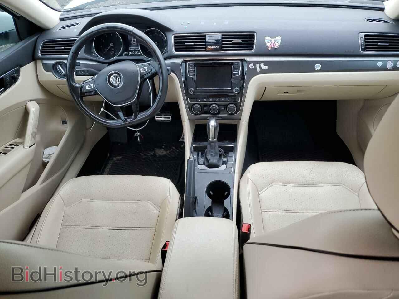2018 VOLKSWAGEN PASSAT - VIN: 1VWAA7A34JC014483 - Фото 8